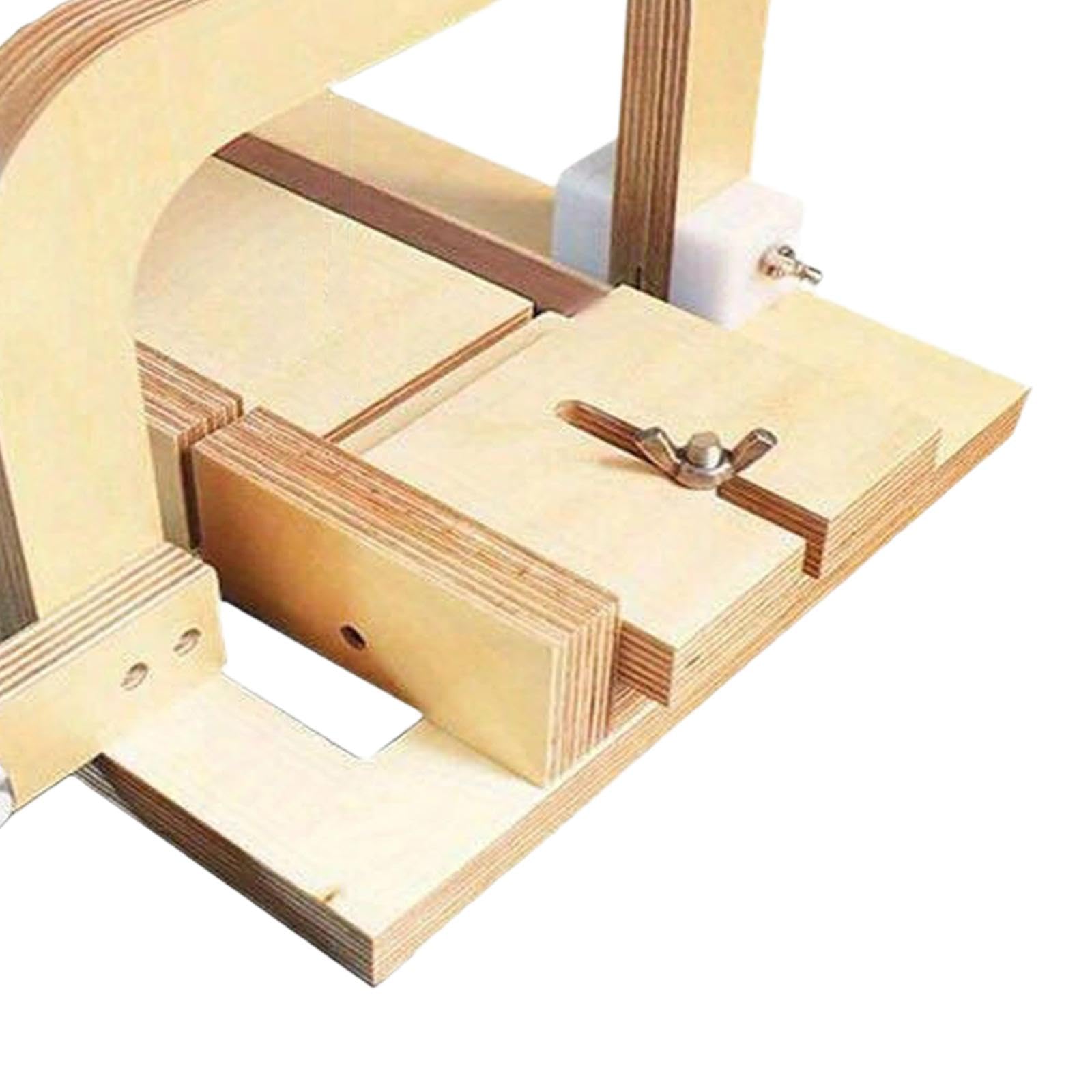 SAZ DEKOR® Soap Cutter Handmade Soap Making Soap Cutting Machine for Cheese Butter Loaf|Handmade Soap Base, Reusable & Durable Soap Mould for Handmade Soap Making, Soap Bars|