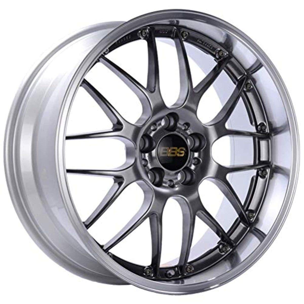 Amazon.com: BBS RSGT Black Wheel (19x10