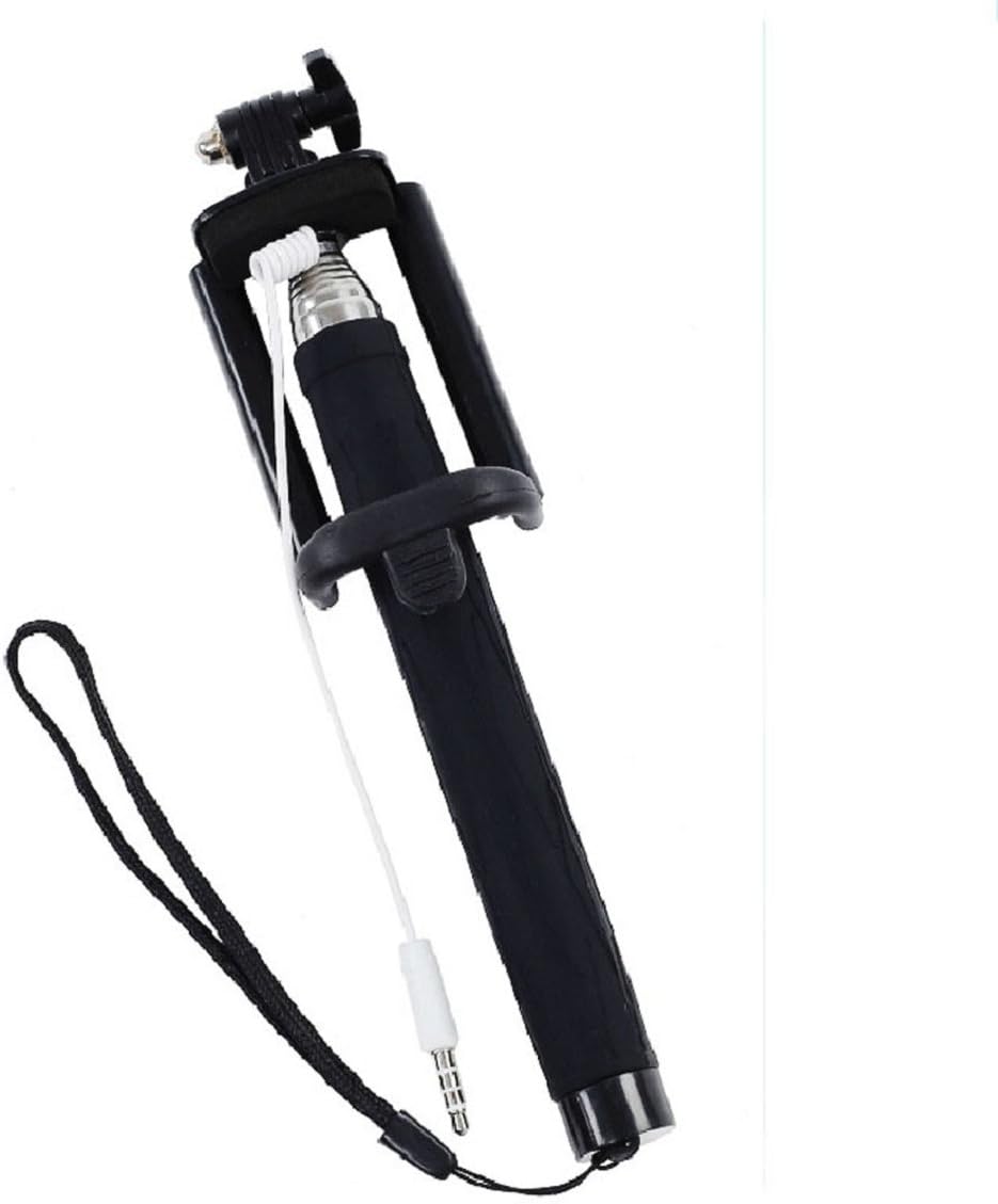 Expandable Pocket auto-pôle Tripod Monopod Stick for Smartphone iPhone 5s 5 °C 5 4s 4 Samsung Galaxy Mobile Phone