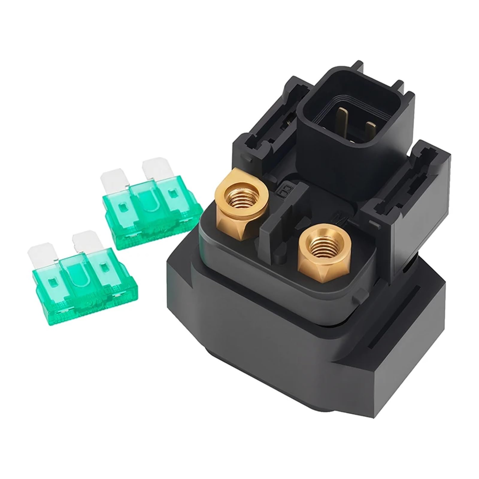 Connettore Solenoide Di Avviamento Per Suzuki TL1000, RF900R, GSXR, SV650 - Ricambio Originale - Foto 7