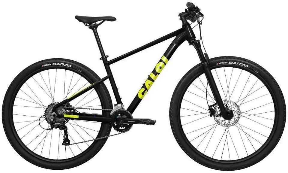 Bicicleta Caloi Explorer Sport R A24 TMR29V16 Preto - 005092.19002