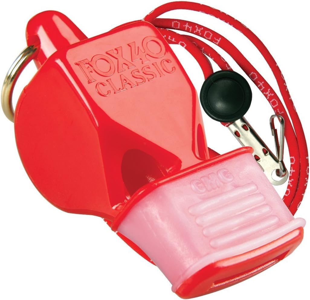 FOX 40 WHISTLE