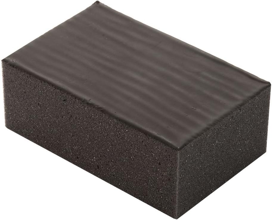 IMISS Magic Clay Block Magic Polishing Pad Black Magic Shine Eraser Auto Detailing Clay Sponge