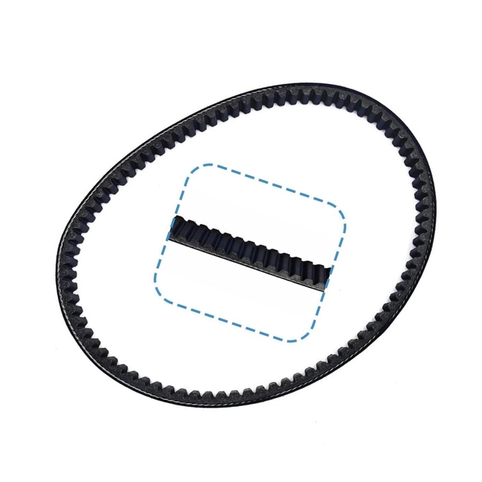 Correa Transmisión para SY/mphony S125 SR125 125i para Cruisy/m 125i