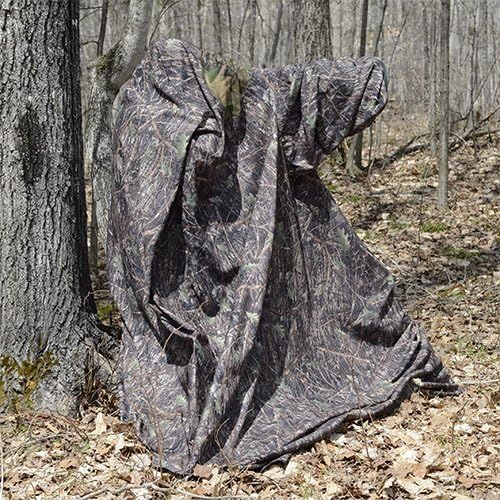 N-VISIBAG Rod Planck Photography Blind