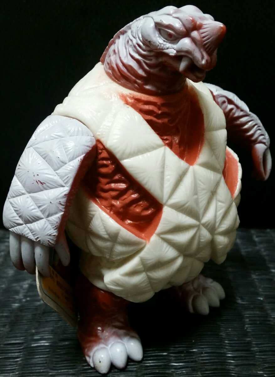 Amazon.co.jp: 巨獣特捜ジャスピオン NO.1 巨獣 マリゴス 1985年 東映