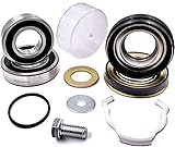 #US Replacement Parts for Maytag MLE19PRDYW Washer Drum Bearing Seal Kit (Fricpart-124889)