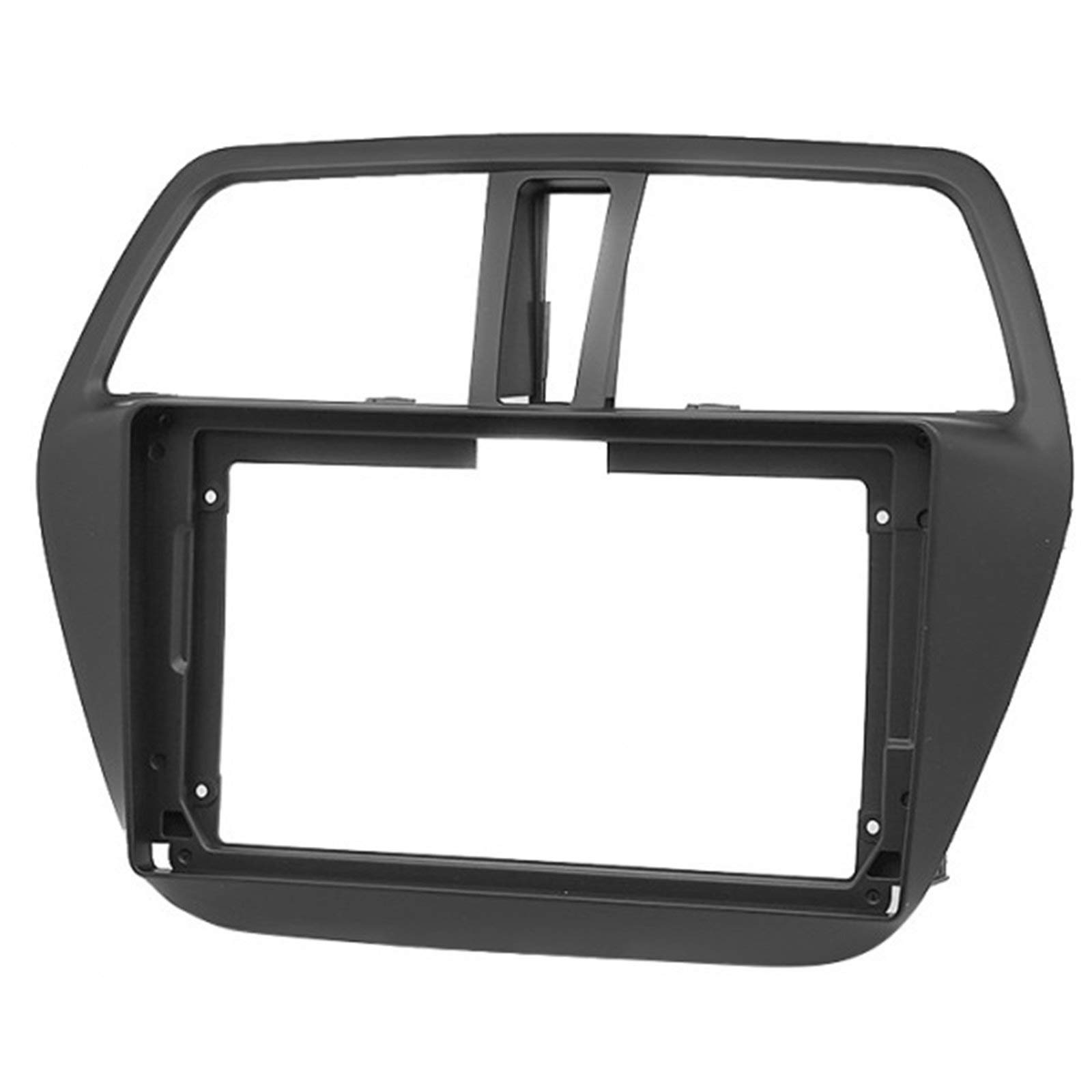 Sound Way - Kit Montaggio Mascherina Adattatore autoradio 9" Pollici Compatibile con Suzuki Sx4 S-Cross - KA22-438