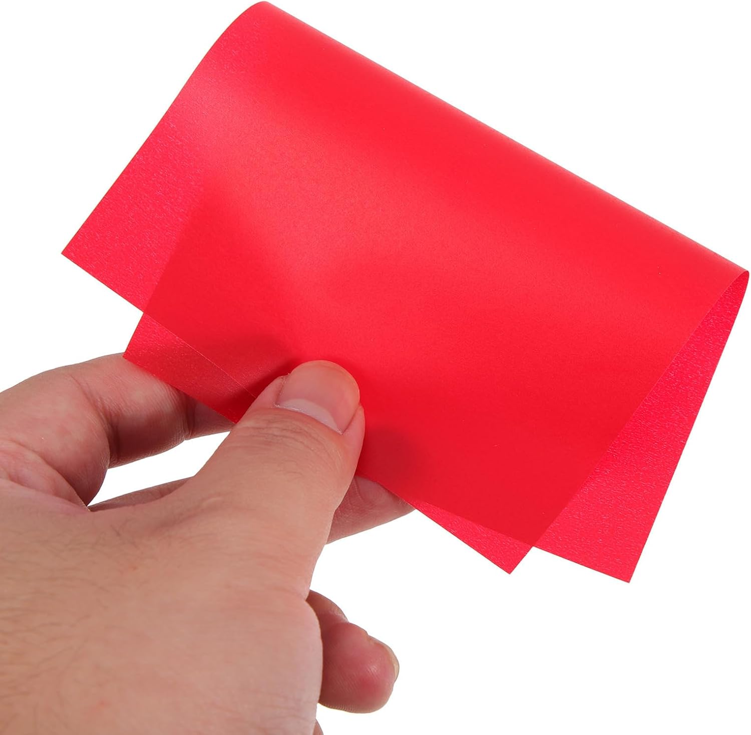 50pcs Color Sulfate Tracing Paper for School Drawing and Marker Use