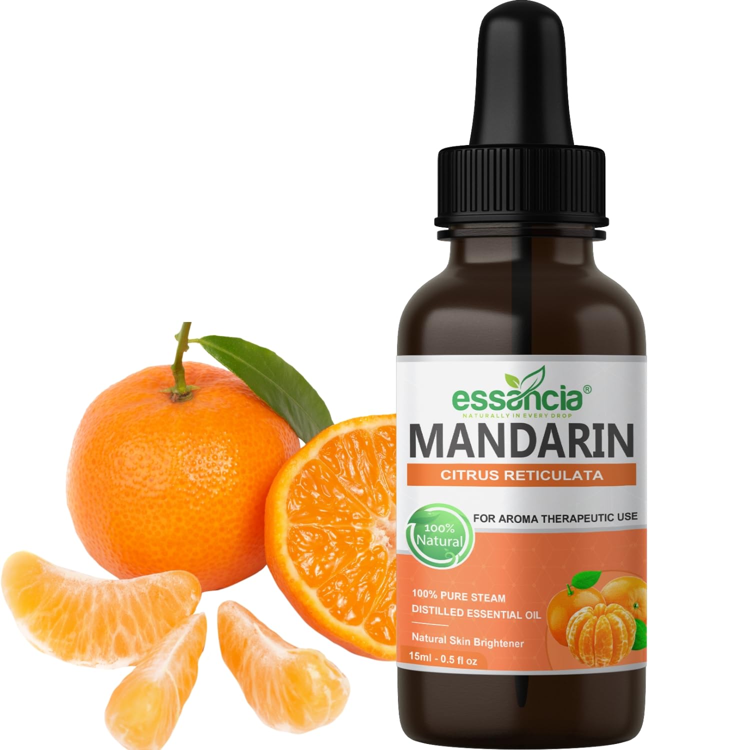 See full amazon price history chart for Mandarin Essential Oil, 100% Pure, 15ml, for Aromatherapy and Skin Care (15 ML) Mandarin Essential Oil, 100% Pure, 15ml, for Aromatherapy and Skin Care (15 ML) (B0D3XTJGC4) Amazon Price History, Amazon Price Tracker