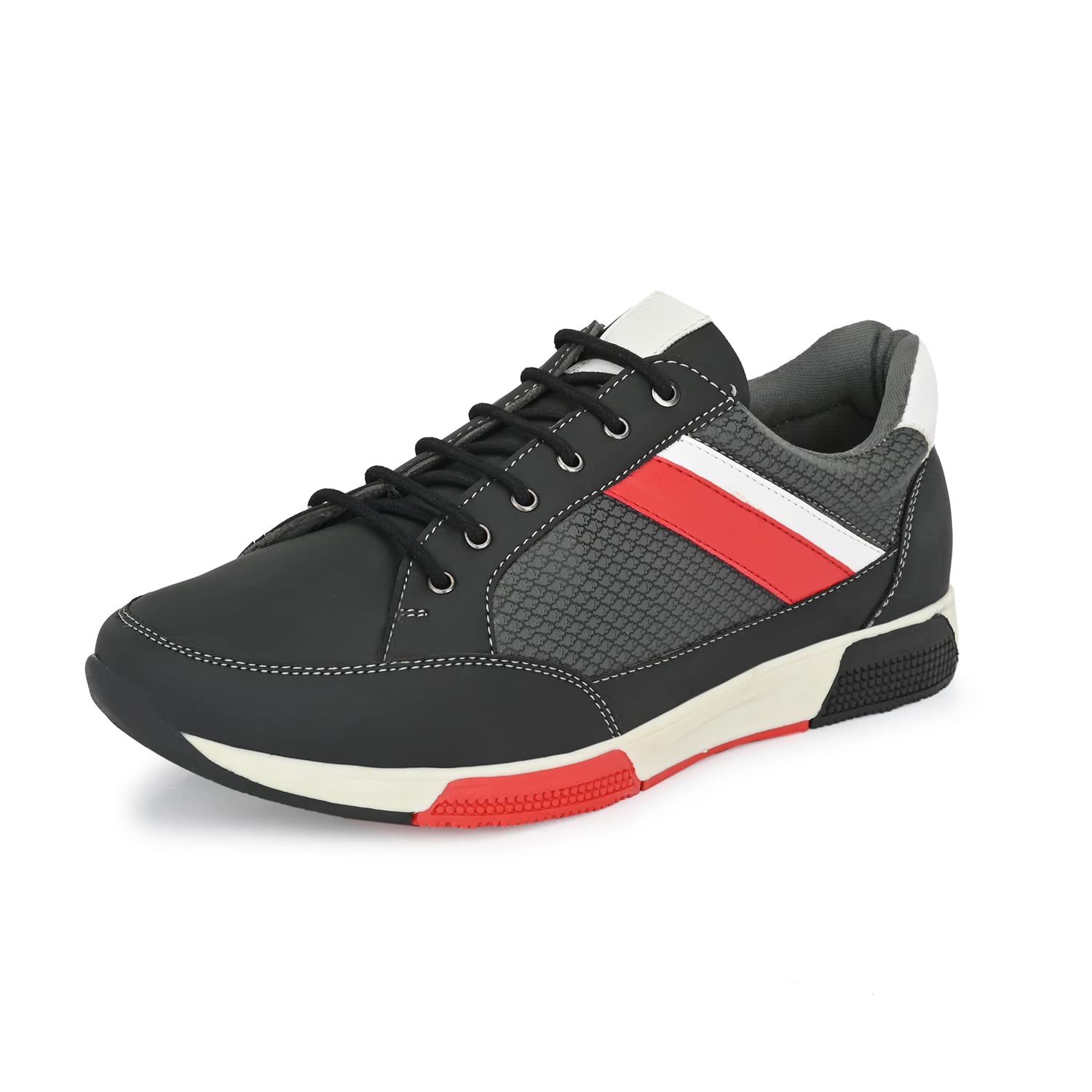 Centrino Mens 6001-03 Sneaker, Black, 8 UK (B09PLCJW5G) Amazon Price History, Amazon Price Tracker
