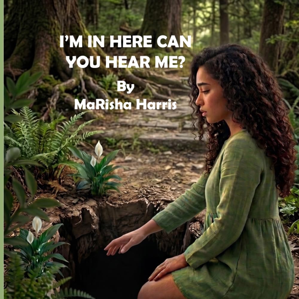 I'M IN HERE CAN YOU HEAR ME?