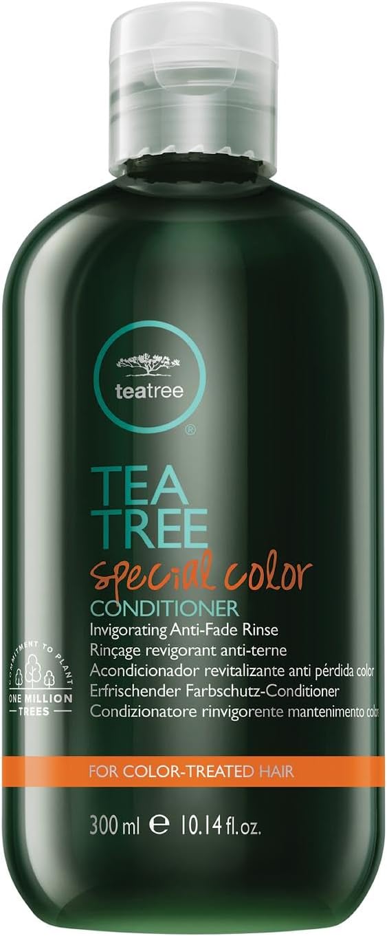 Paul Mitchell Tea Tree Special Color Conditioner for Coloured Hair, Moisture Conditioner for Healthy Hair and Scalp