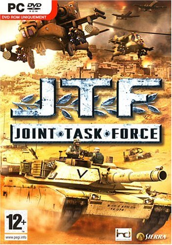 Joint task force - French (VF) [video game]