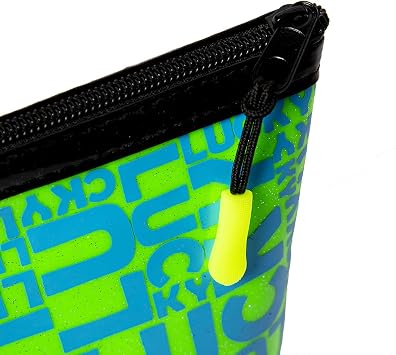 Biggdesign Moods Up Lucky Glitter Makeup Bag