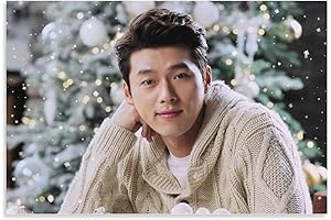 SCORRO Hyun Bin Korean Actor Posters