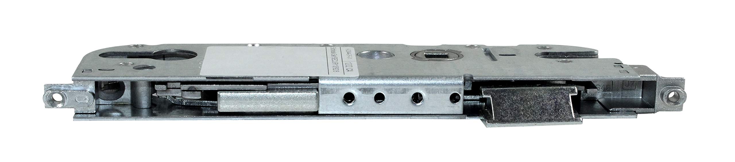 GU Secury Automatic Reparatur Schlosskasten Hauptschloss 6-28473-01-0-1 oder auch K-20044-DF-0-1, Dornmaß: 35mm (32mm) / Entfernung: 92mm, incl. SN-TEC® Montagematerial & SN-TEC® Montageanleitung