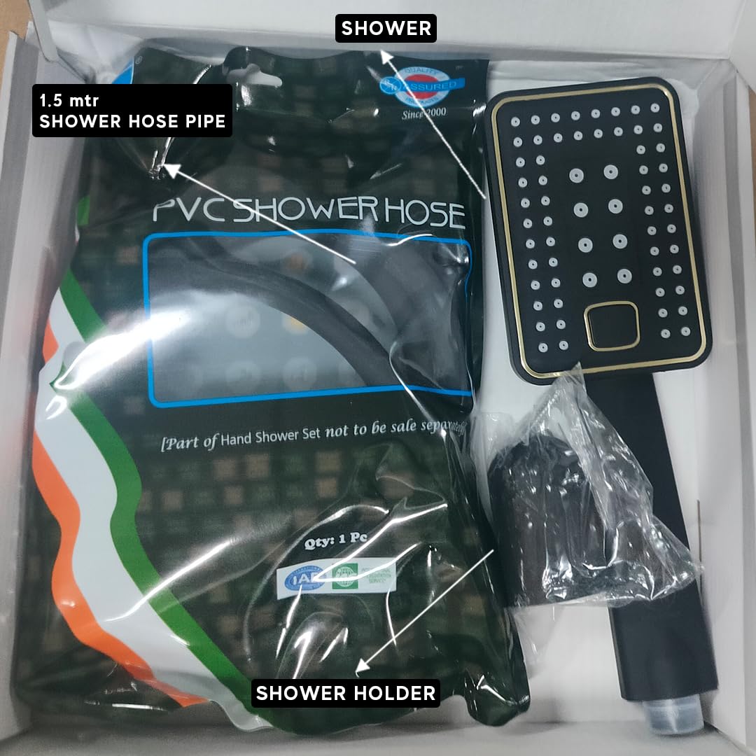 RN Hand Shower Set