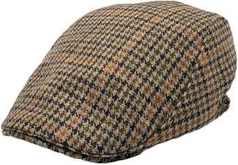 WITHMOONS Plaid Baseball Cap - Adjustable Dad Hat For Outdoor Activities - View #4
