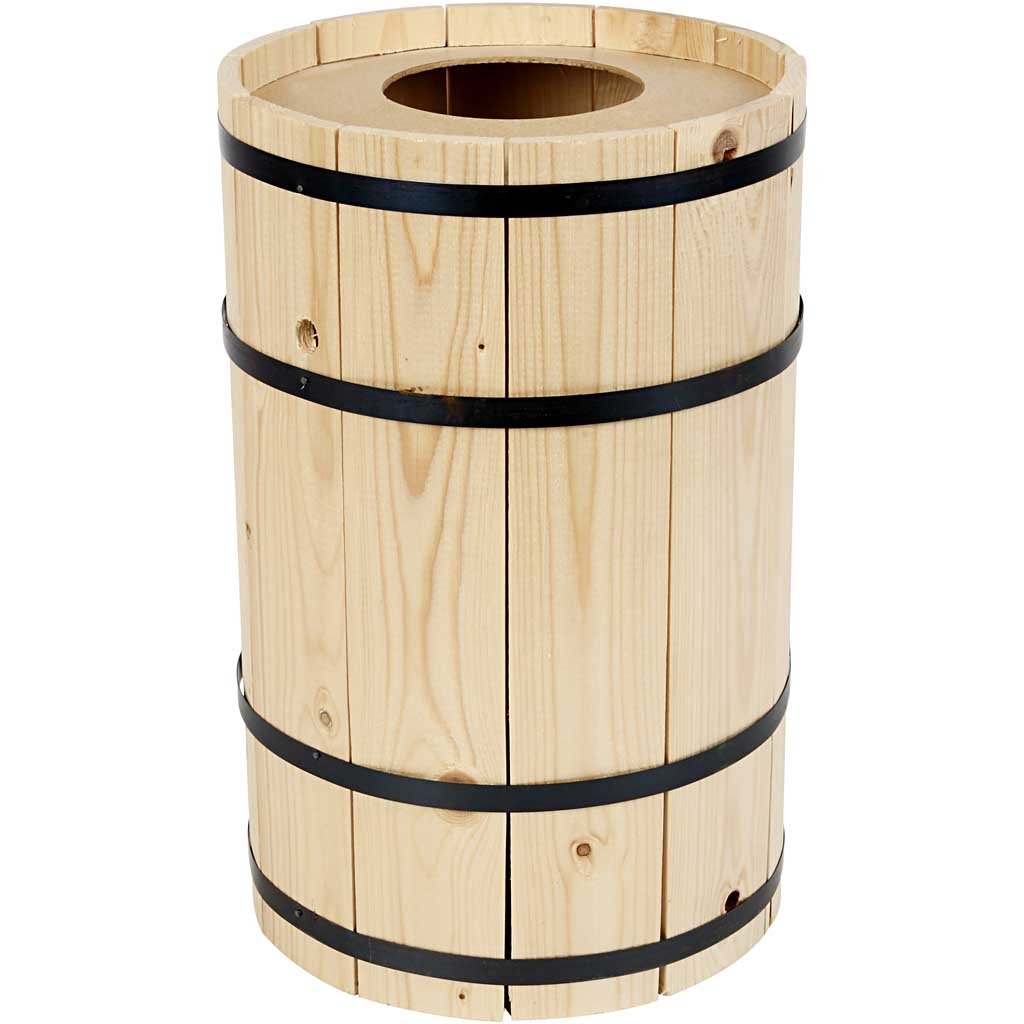 Carnival Barrel, 38 cm, 1 pc