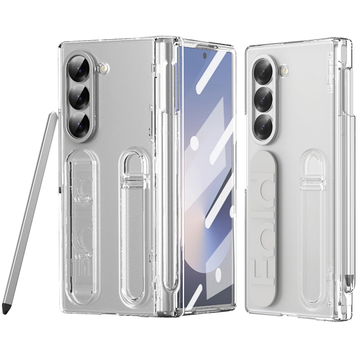 Amazon.co.jp: NINKI適応Galaxy Z Fold 7 ケース [SC-56F|SCG34