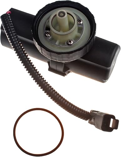 Miniatura 5 de Nueva bomba de combustible para retroexcavadora Caterpillar 416E 420D 420E 422E 428E 430D 2289129 228-9129