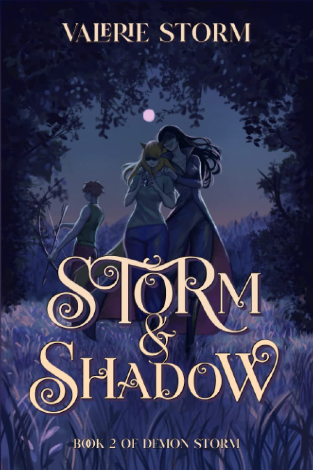 Storm and Shadow (Demon Storm)