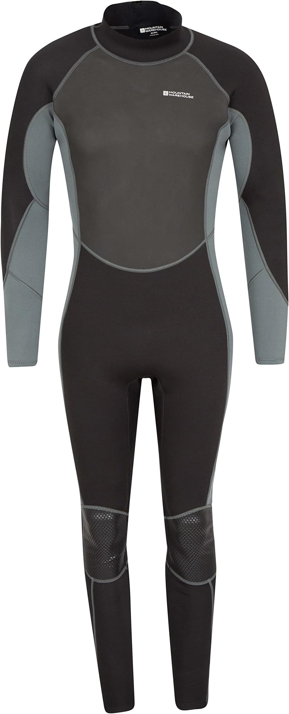 Mountain WarehouseMountain Warehouse Mens Full Wetsuit Charcoal Medium/Large
