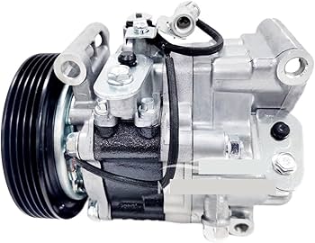 SX4 AC Compressor，Compatible for Suzuki SX4 07 08 09 Car