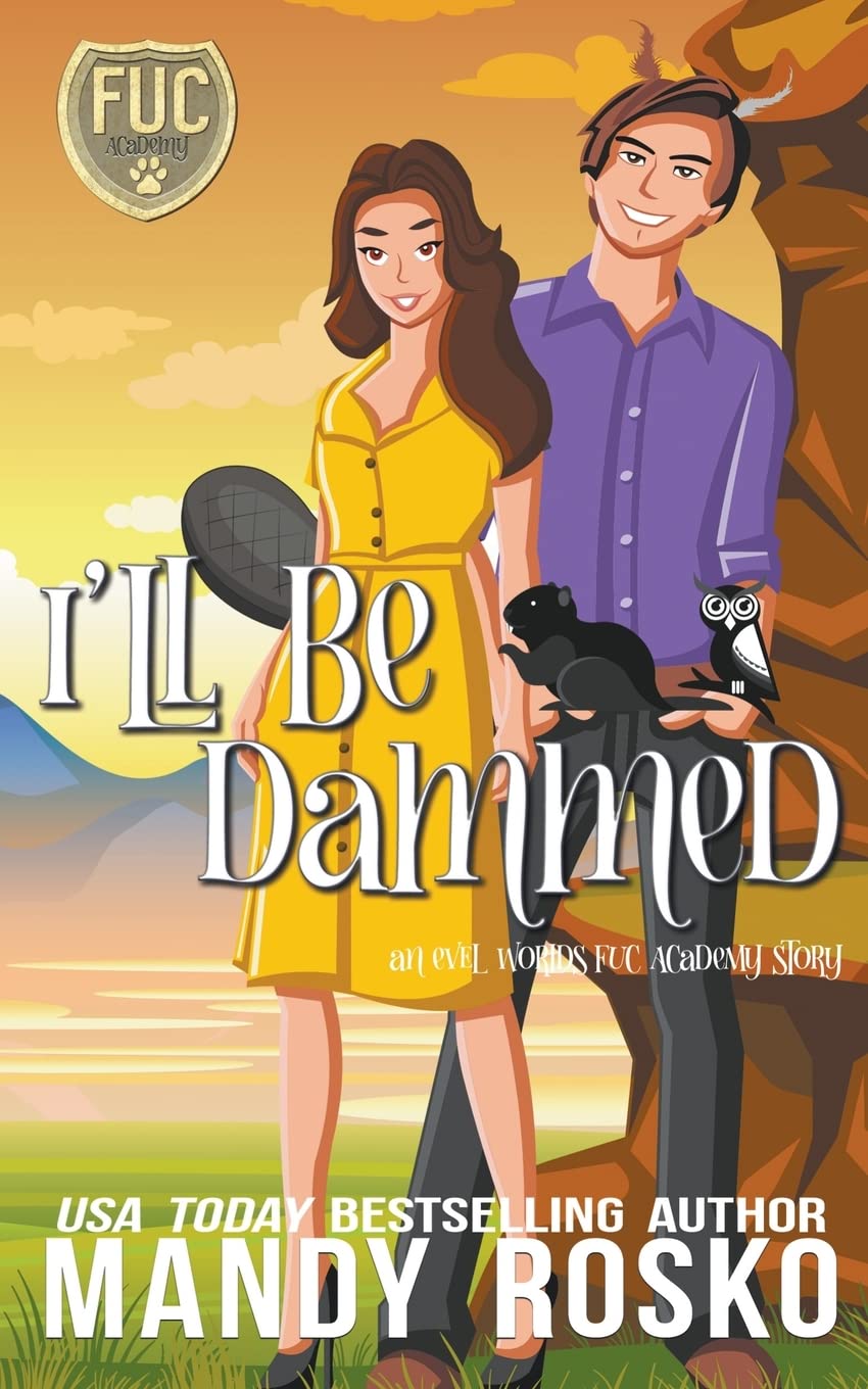 Cover of I'll Be Dammed