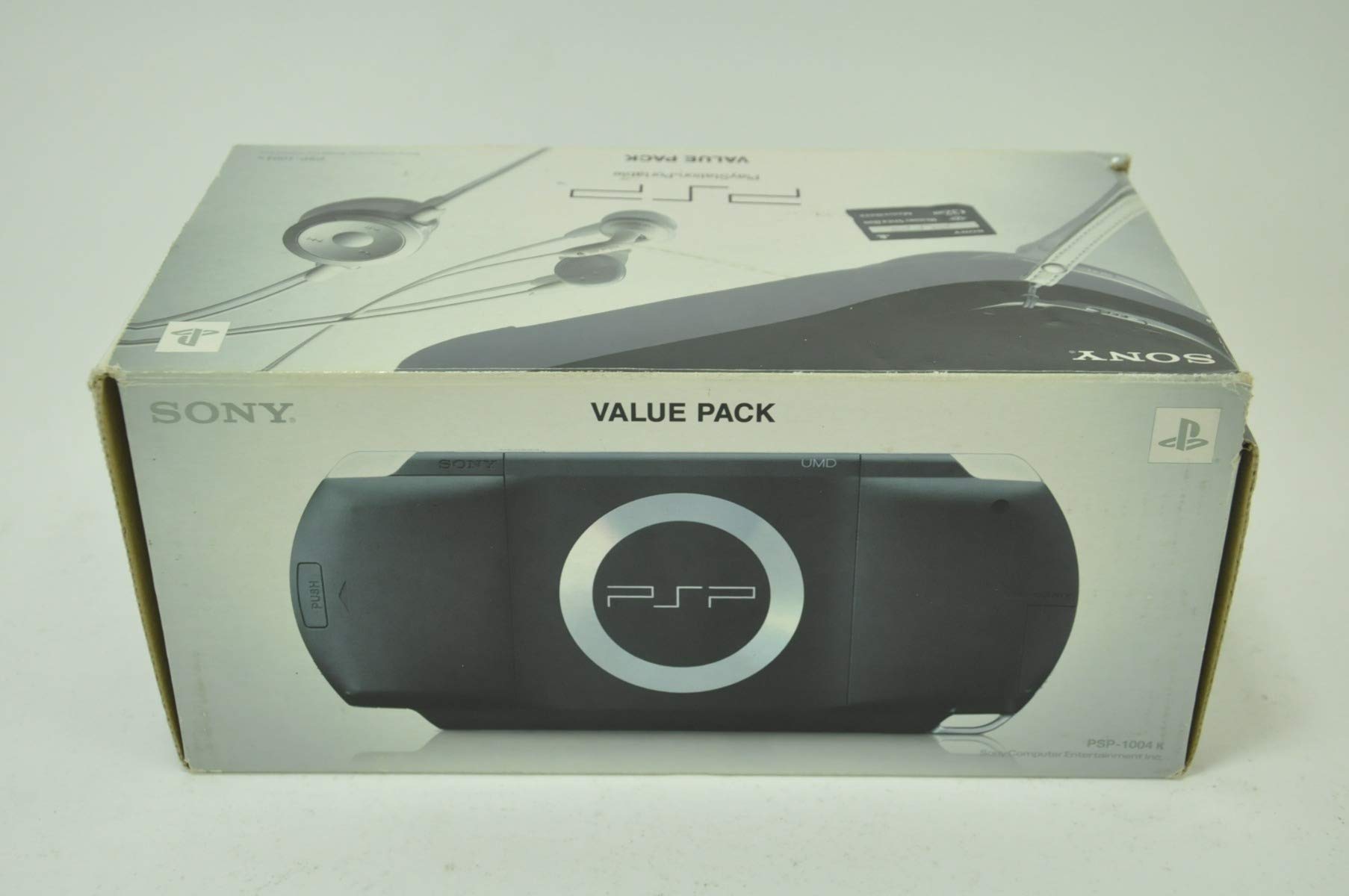 Console PSP noir