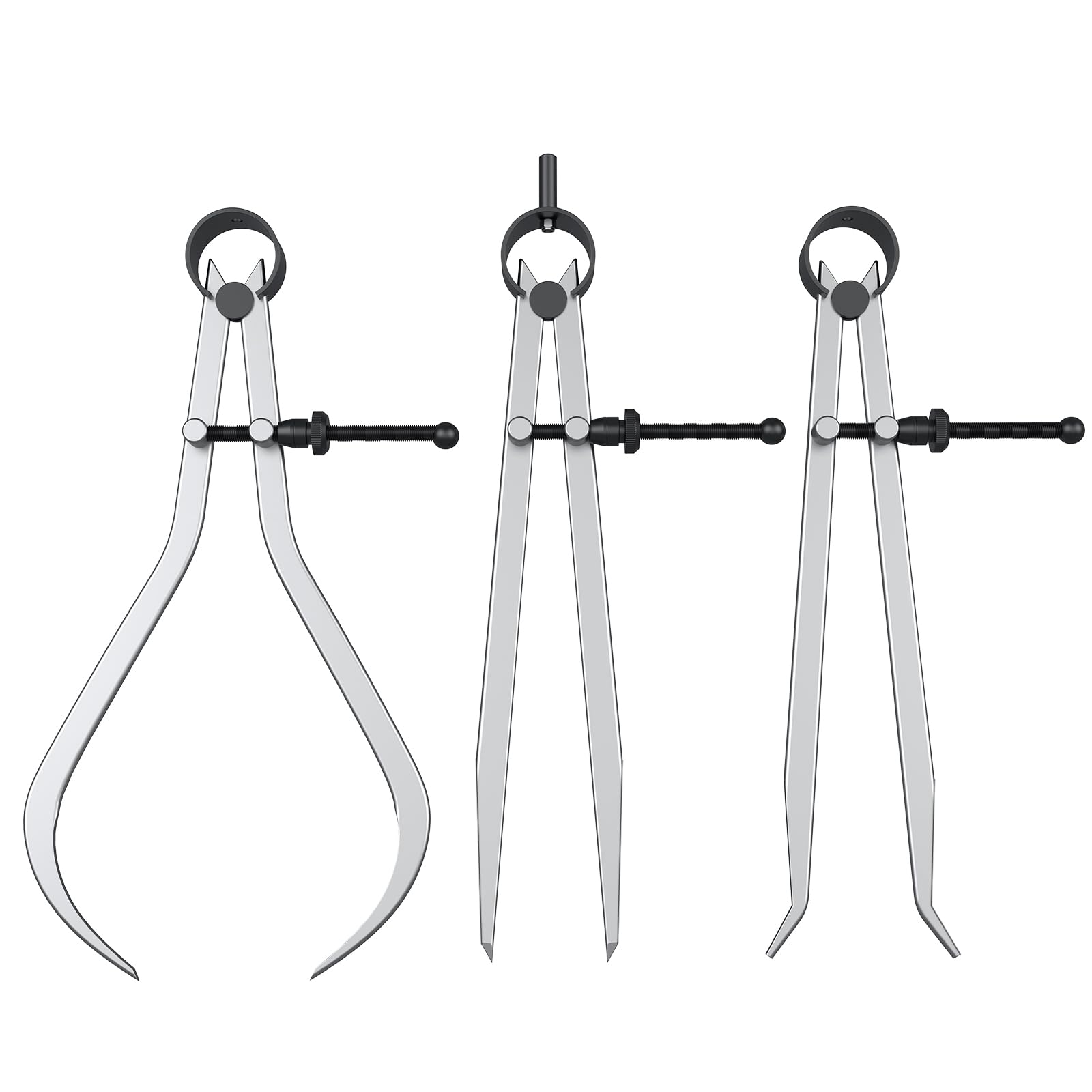 HDLNKAK Caliper Set - Precise Measurement Tools -1