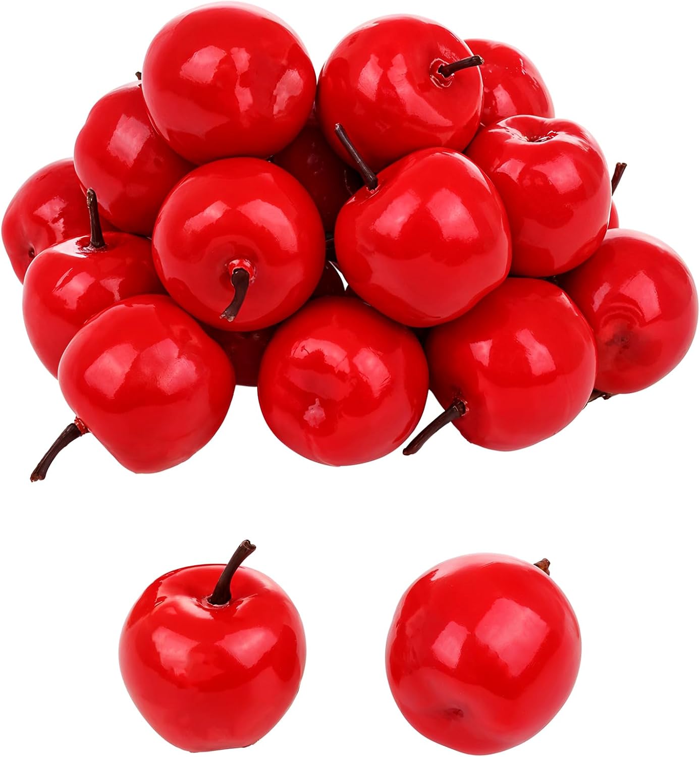 No-Water Apple Stack