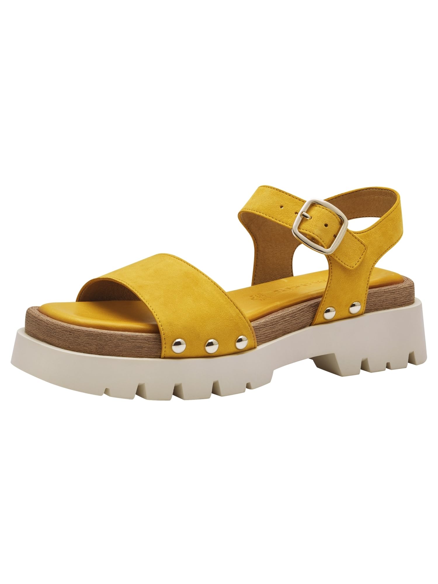 Tamaris Sandals 1-28230-42 Wide, mango, 6 UK