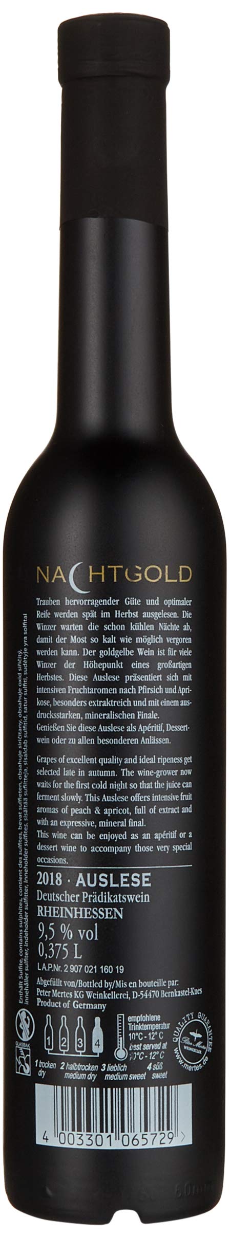 Nachtgold Auslese (6 x 0.375 l)