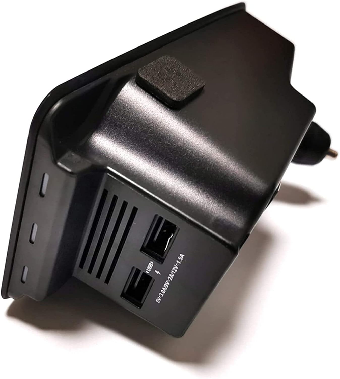 car wireless charger for vo lvo xc90 s90 v90 xc60 v60 c60 2021 2018 with dual 18w qc3 0 usb port center console accessory panel 15w mobile phone fast