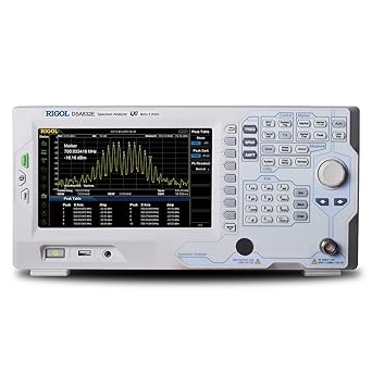Rigol DSA832E Spectrum Analyzer