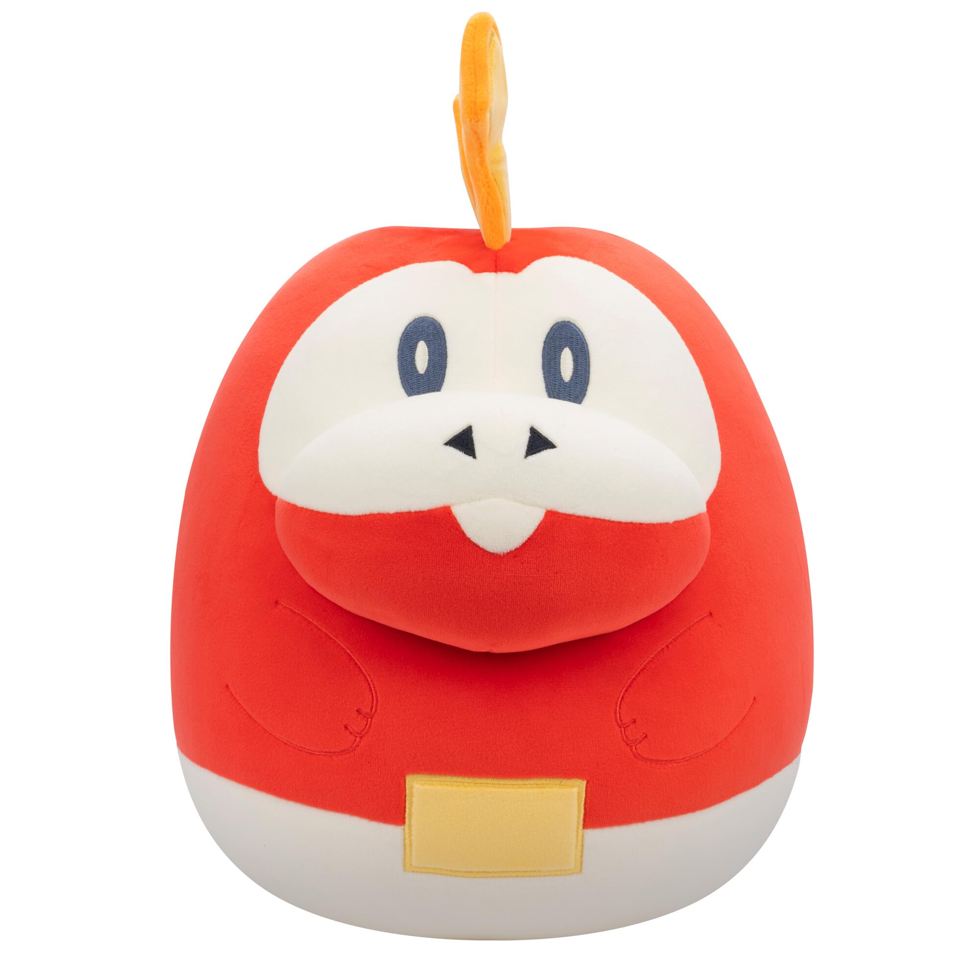 Squishmallows Pokémon 20-Inch Fuecoco Plush - Collectible, Ultra-Soft Stuffed Animal, Officially Licensed by Pokémon