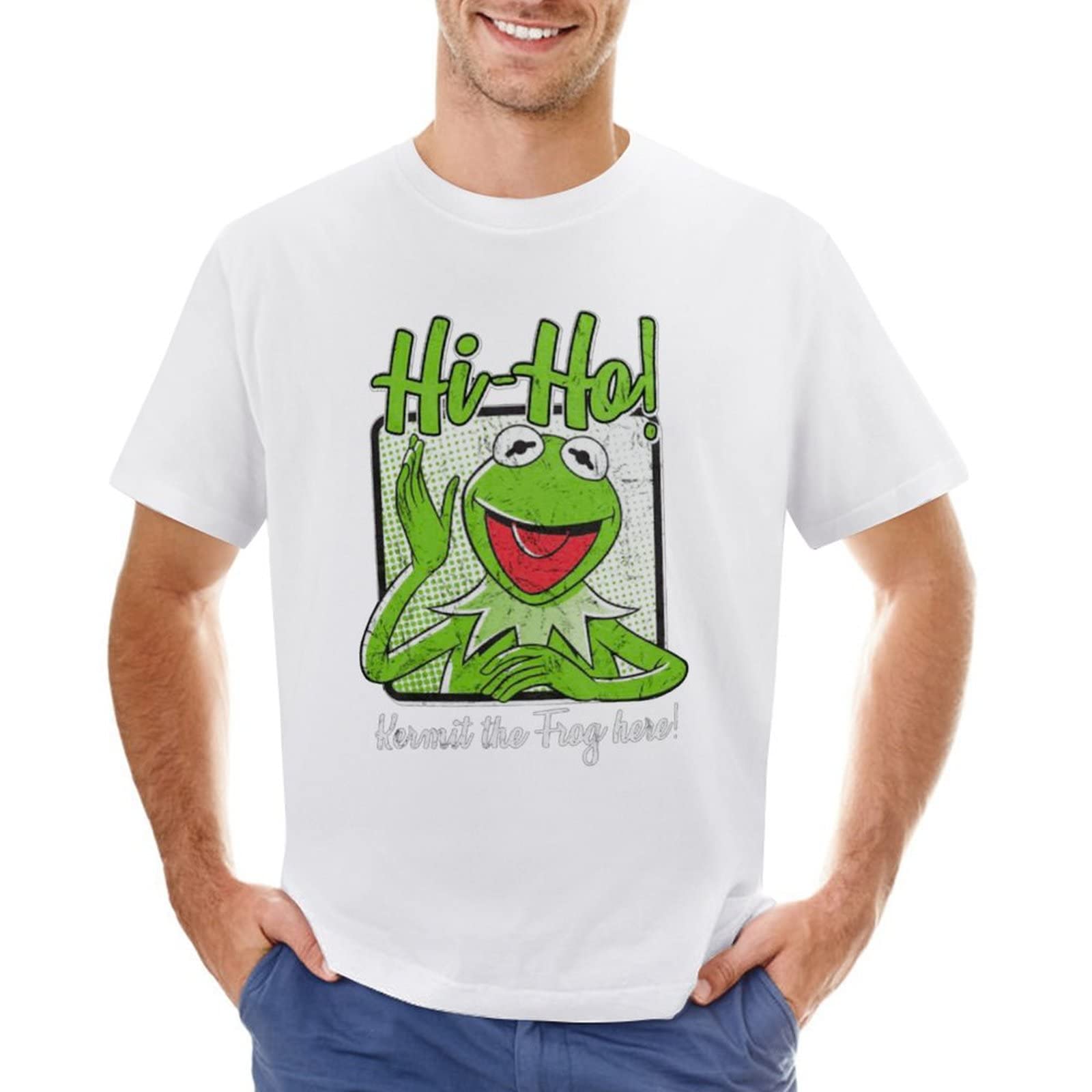 Amazon.co.jp: カーミット Kermit The Frog オーバーサイズ カエル