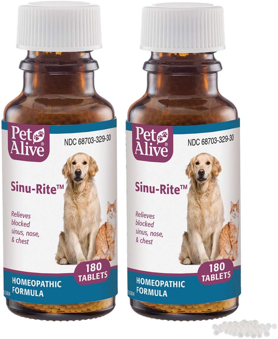 PetAlive Sinu-Rite 2 Pack