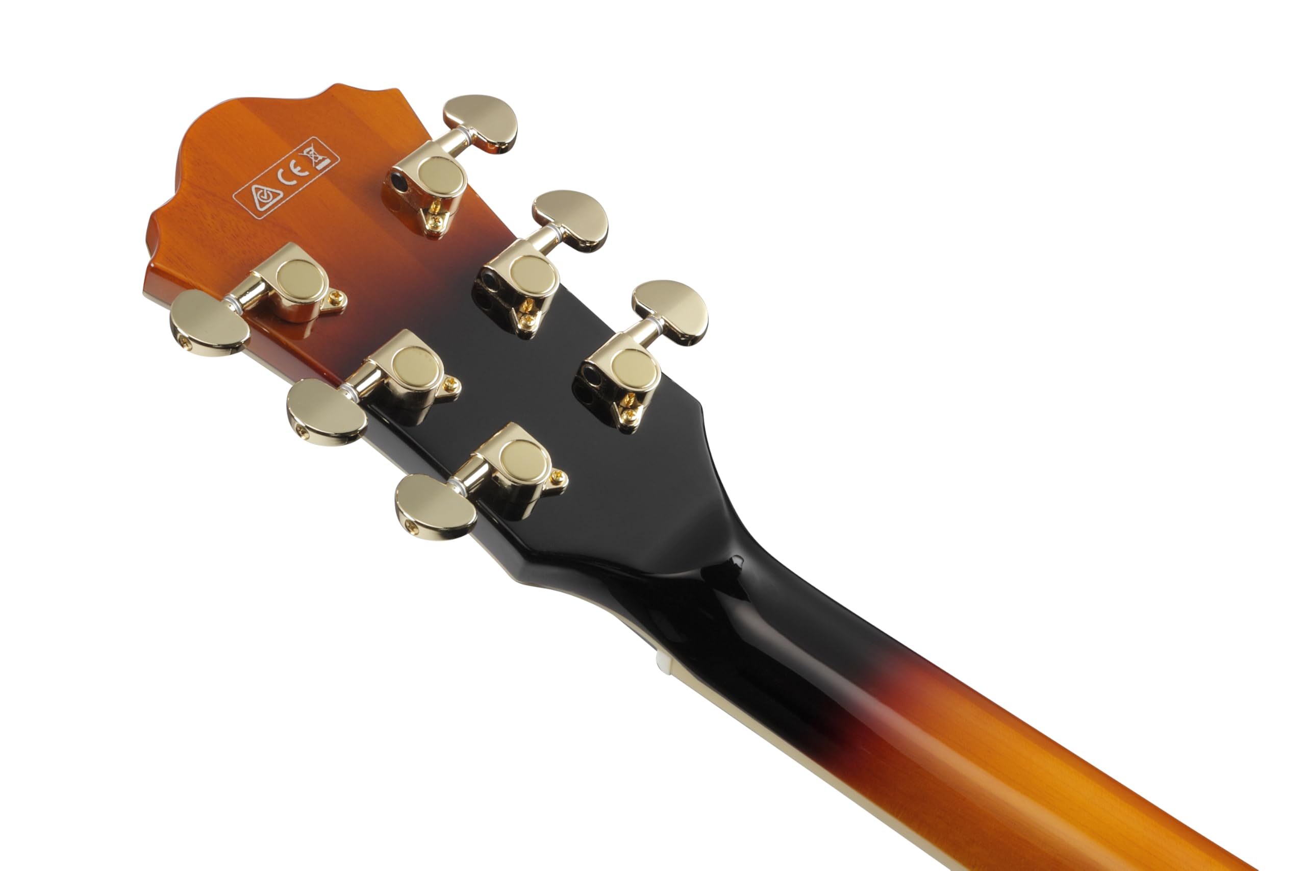 Ibanez Artstar AS113-BS Brown Sunburst - Halbakustik Gitarre