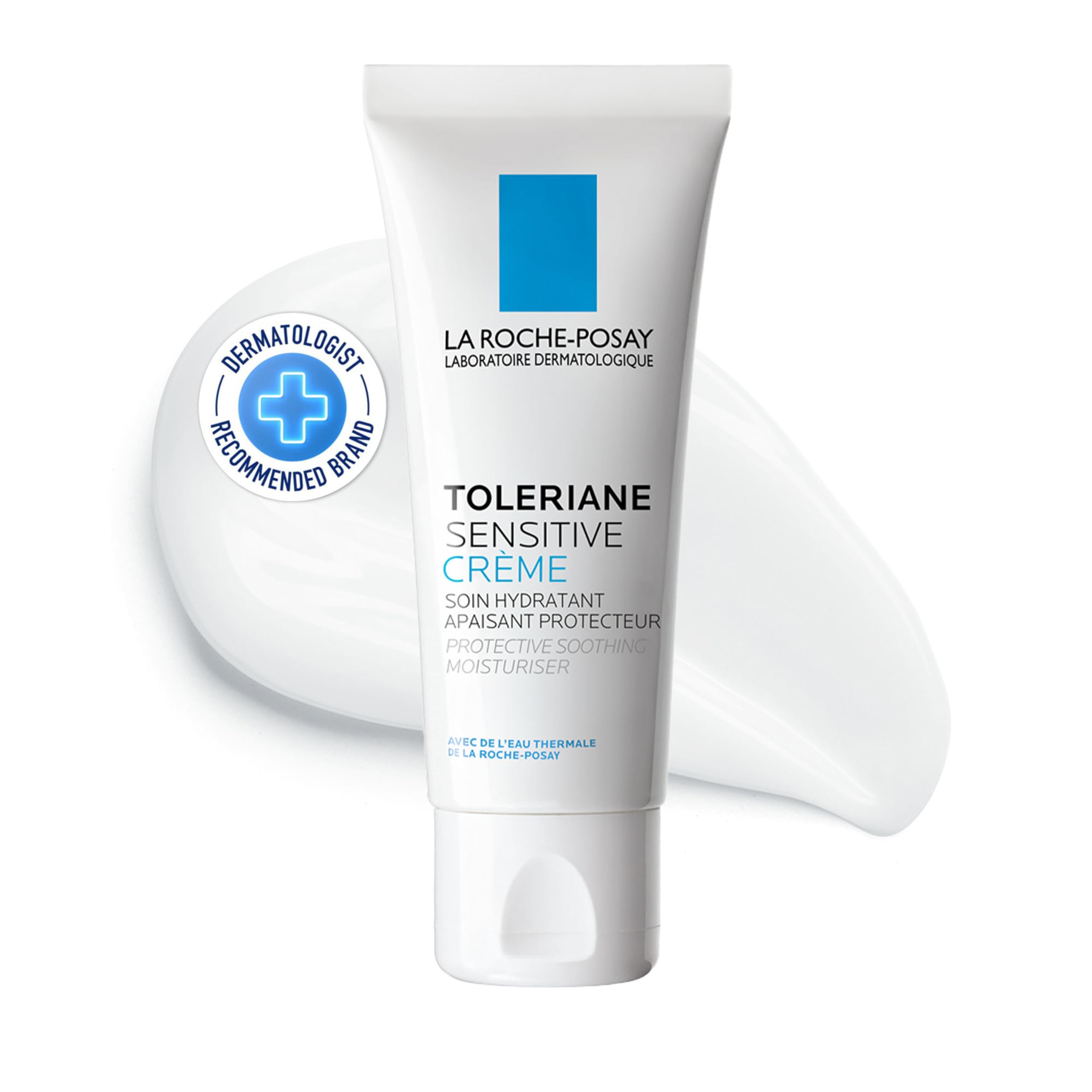 La Roche-Posay Roche Posay Toleriane Sensitive - Hassas Ciltler İçin Nemlendirici Bakım Kremi 40ml