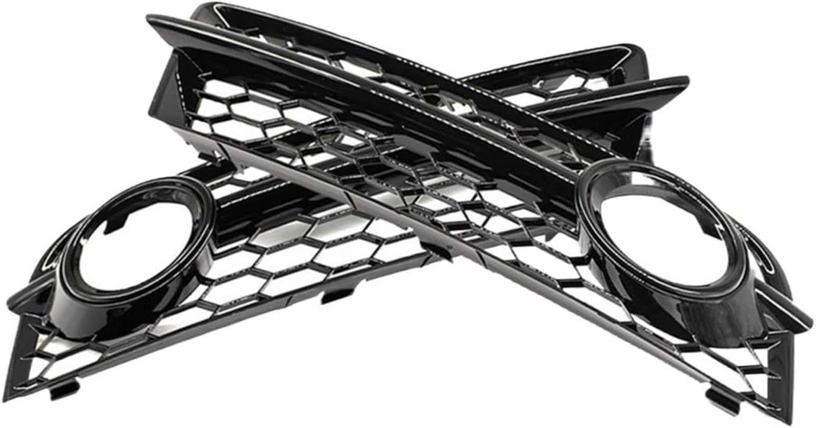 Grille de protection antibrouillard avant rechange calandre pour TT 8J 2006