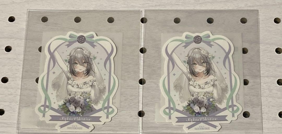 Amazon.co.jp: ソフィアヴァレンタイン にじさんじジューンブライド
