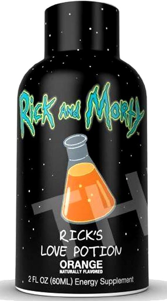 R&M Rick's Love Potion