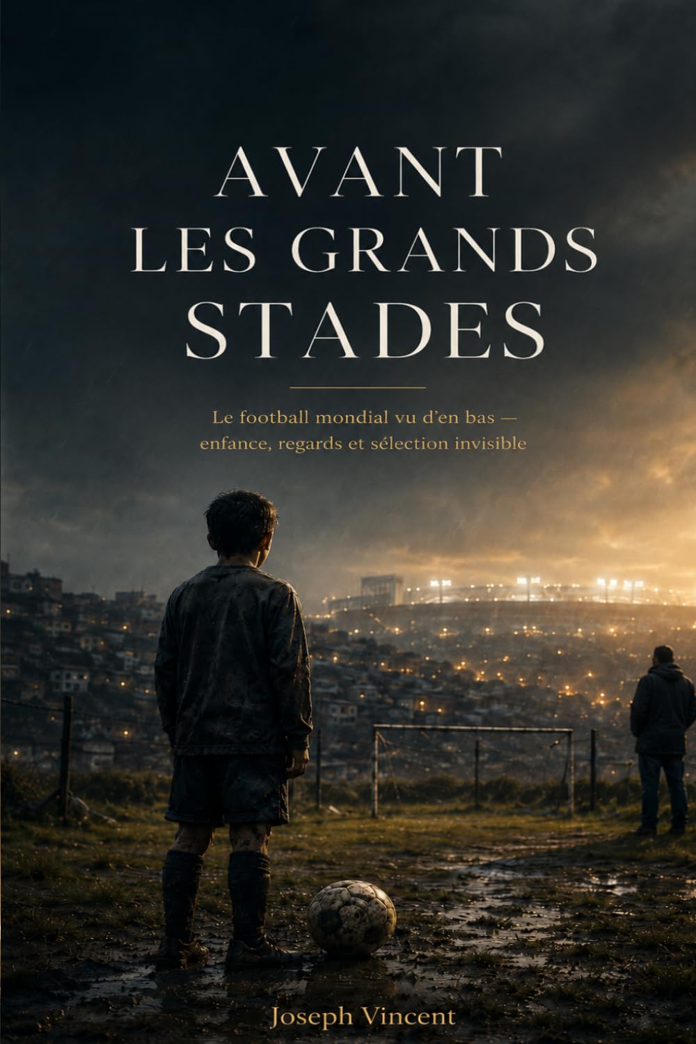 Avant les grands stades: Le football mondial vu d’en bas — enfance, regards et sélection invisible