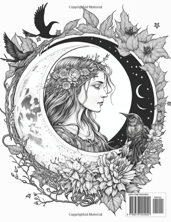 Unlock​ Your Inner Sorcery: Our Journey with Witchy Coloring