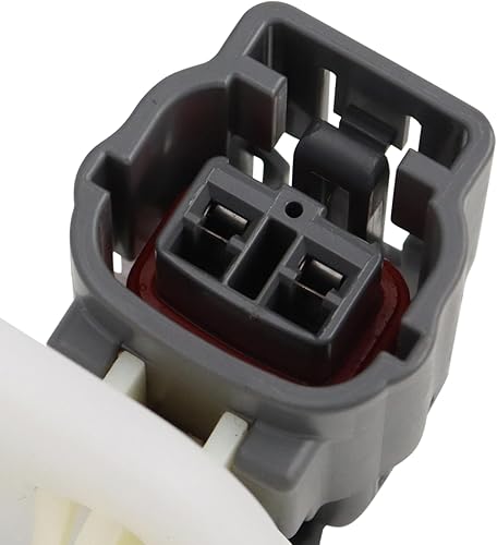 Vista 579 de TRQ Depósito de limpiaparabrisas compatible con Chevrolet Cruze 2016-2019 con luces antiniebla GM1288252 84036025 23365281PFM