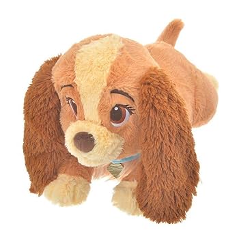 希少 ディズニー レディ ぬいぐるみ わんわん物語 Amazon.co.jp: わんわん物語 レディ ぬいぐるみ : おもちゃ