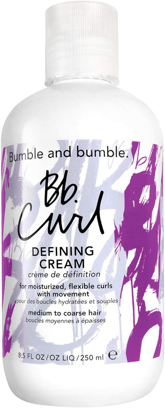 Curl Defining Cream, 250 ml